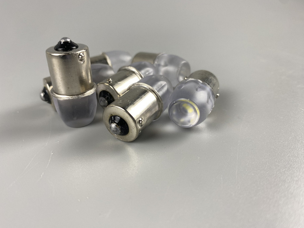 Лампа світлодіодна автомобільна LED стоп-сигнал/ покажчик повороту 12V цоколь 1156 BA15s Мукачево - фото 4