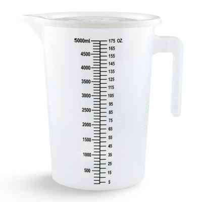 Мерная емкость FoREST з кришкою 5 л (518050) Винница