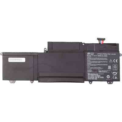 Акумулятор до ноутбука ASUS VivoBook U38N (C23-UX32) 7.4V 6600mAh PowerPlant (NB432264) Вінниця