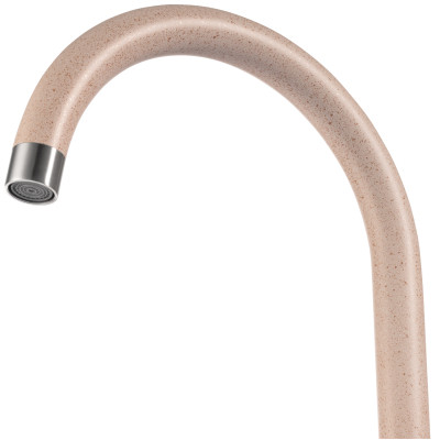 Смеситель GRANADO Elche LUX avena (gz0102L) Винница - изображение 5