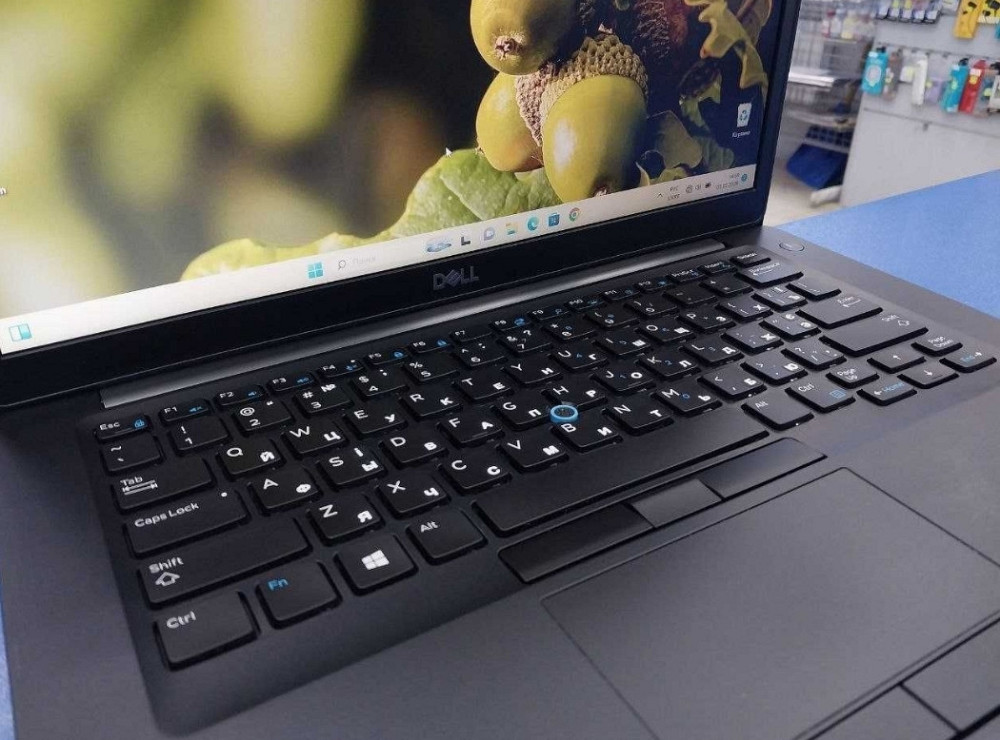 Бізнес-клас | Ноутбук Dell 7490 (4ядра, ПОТУЖНИЙ)стан ІДЕАЛ. гарантія! Харків - фото 1