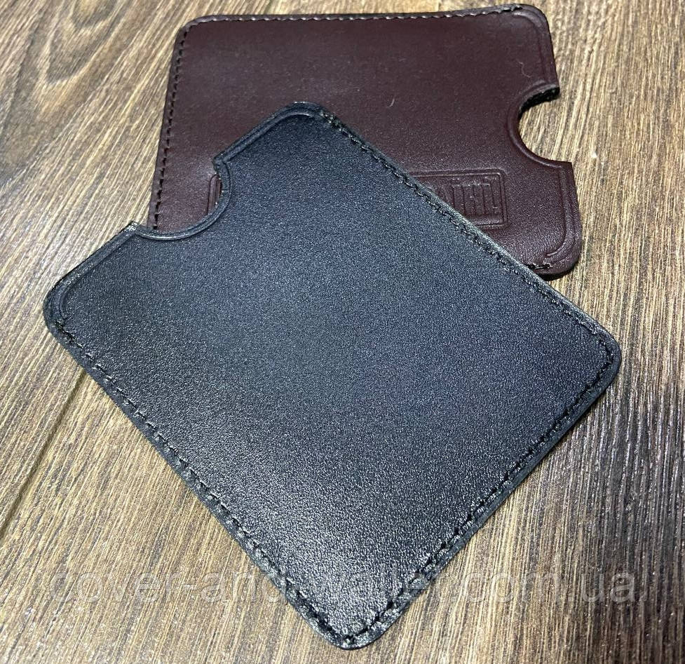 Універсальна обкладинка на посвідчення УБД з тисненням Слава Україні Київ - фото 8