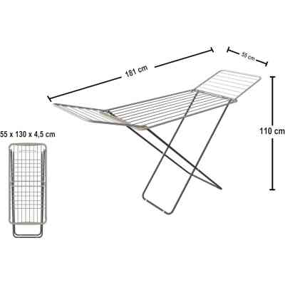 Сушилка для белья Colombo Bella Напольная (ST387) (931017) Винница