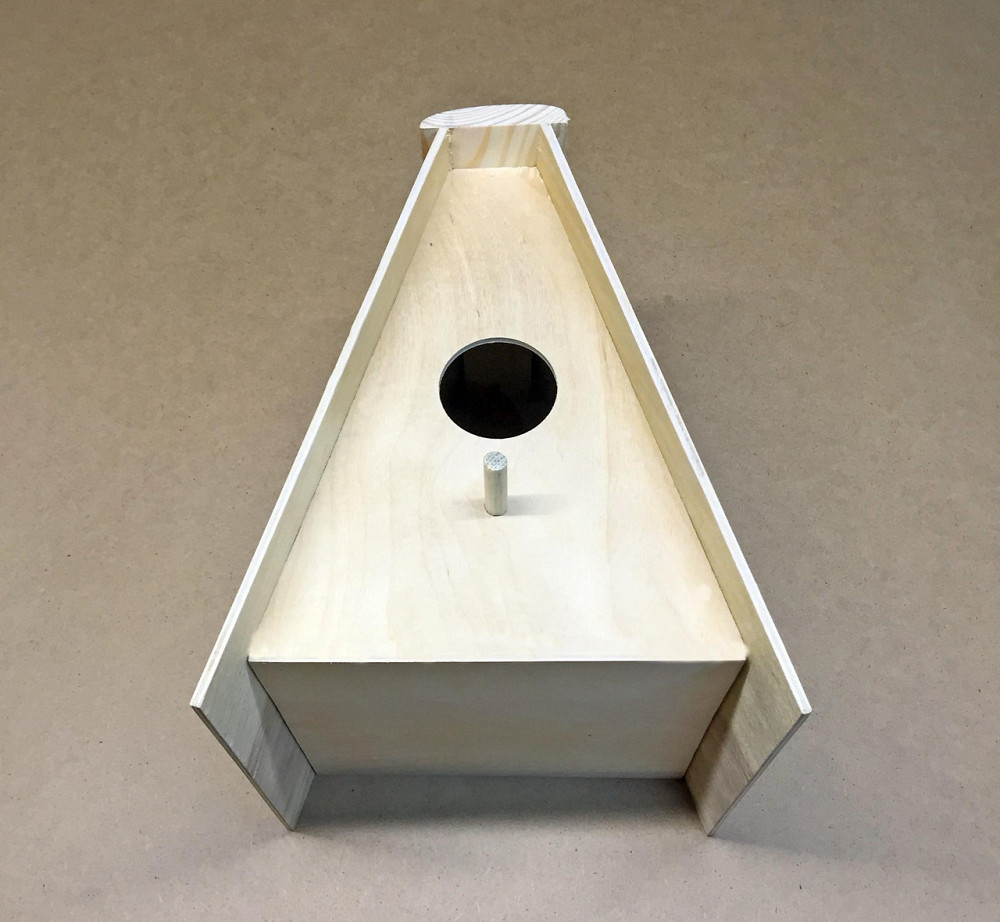 Скворечник садовый 