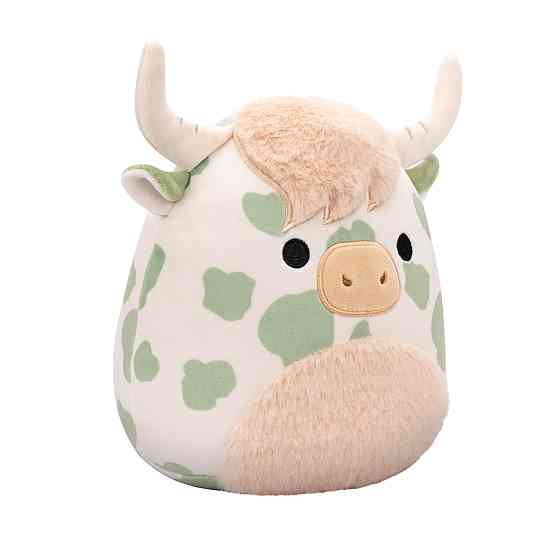 М'яка іграшка Squishmallows – Корівка Целестін (19 cm) Дніпро