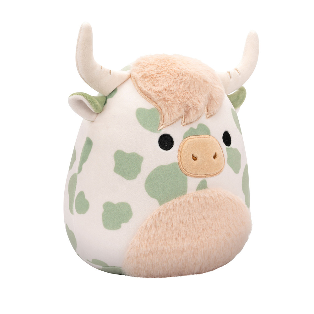 М'яка іграшка Squishmallows – Корівка Целестін (19 cm) Дніпро - фото 6