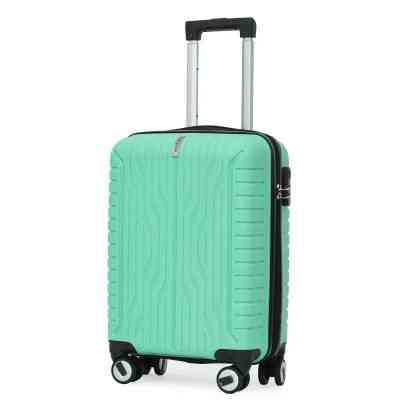 Чемодан Semi Line 19" S Sea Green (T5612-1) Винница