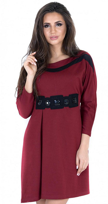 Плаття з камінням (42) Київ - фото 1