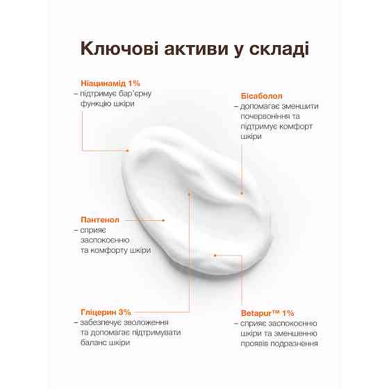 Увлажняющий крем для успокоения и устранения покраснений Spotcalm Soothing cream for redness-prone skin ACNELAB+ 50 мл Киев