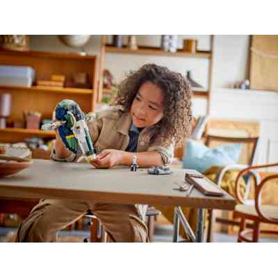 Конструктор LEGO Star Wars Звездолет Джанго Фетта (75433) Винница