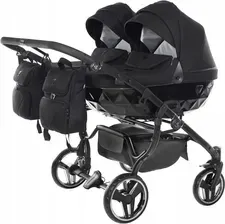 Дитяча коляска Junama Wózek Bliźniaczy Basic Duo V2 3W1 01 Київ