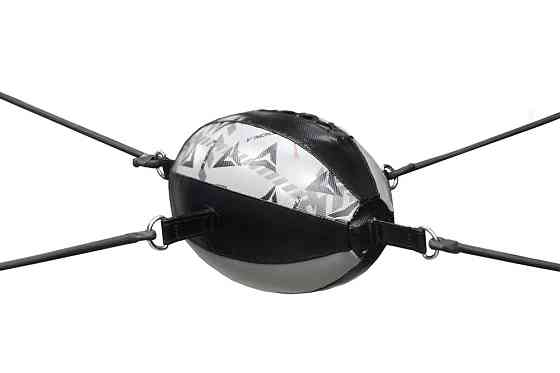 Боксерська груша на розтяжці V'Noks All Way Bag 22 см – швидкісна пневмогруша з гумовими джгутами для тренувань Київ