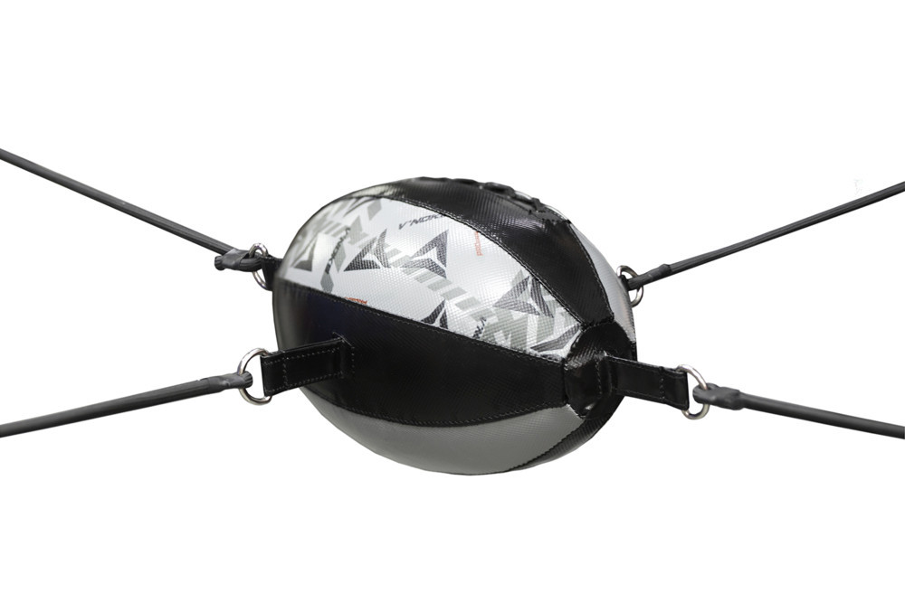 Боксерская груша на растяжке V'Noks All Way Bag 22 см - скоростная пневмогруша с резиновыми жгутами Киев - изображение 3