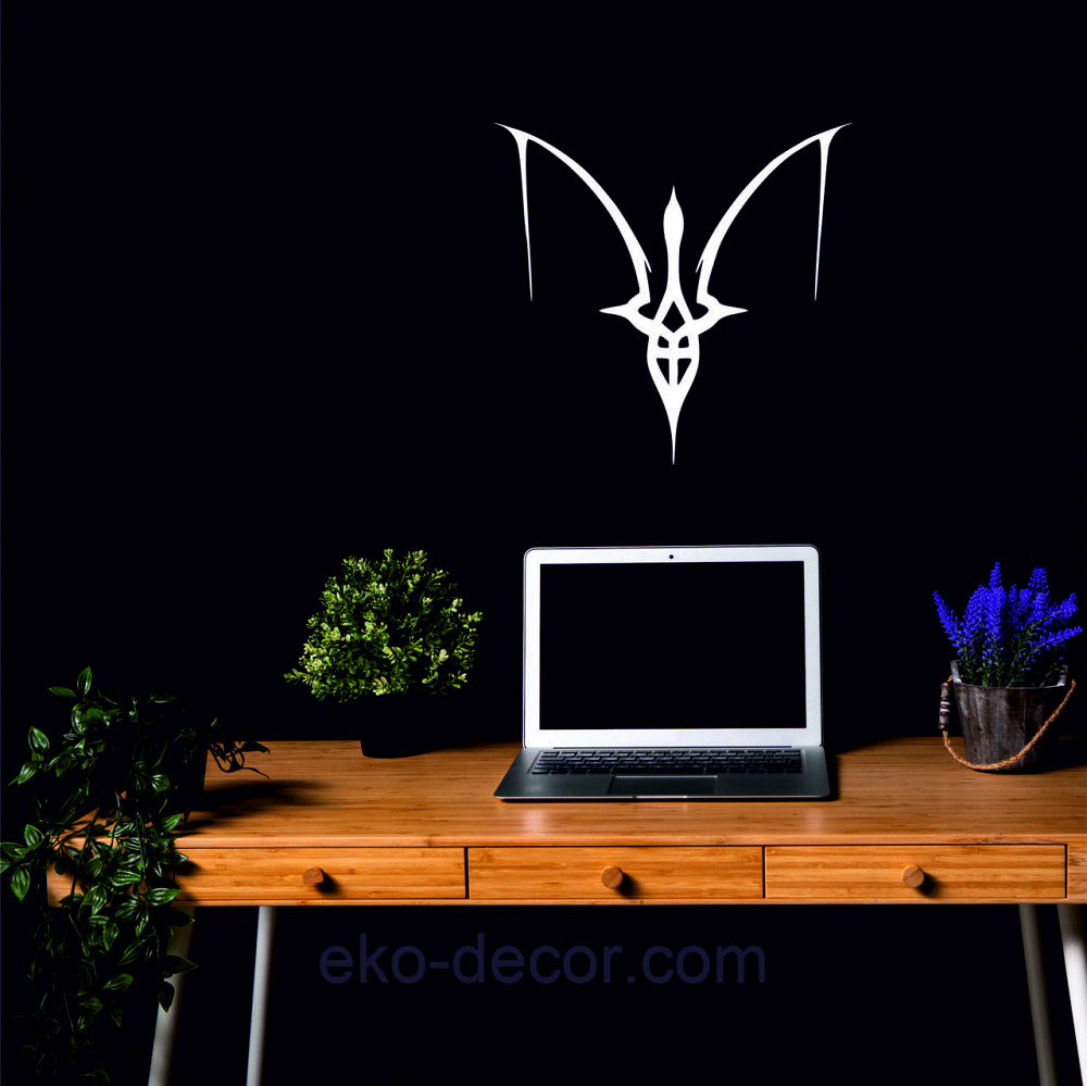 Декоративне настінне Панно «Герб України» Декор на стіну Київ - фото 4