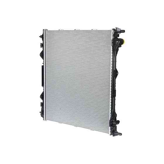 Радиатор охлаждения, Land Rover, CPLA19E839AD; CPLA8005AB; LR034553, Бренд: SRLine Киев