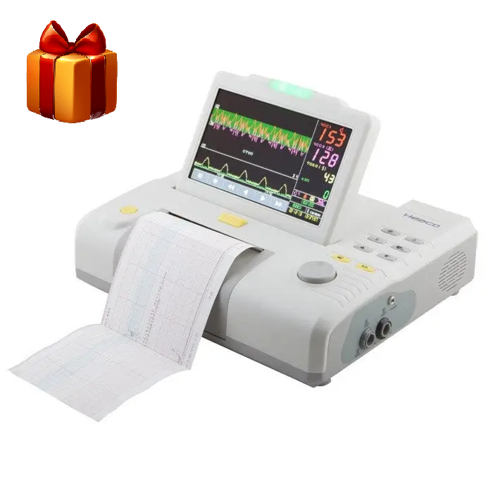 Фетальний монітор L8-P6 twins з TFT дисплеєм Дніпро - фото 1