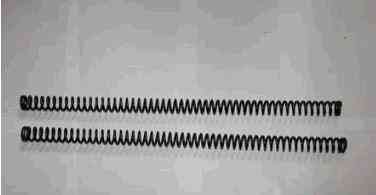 Пружини передньої вилки МІНСЬК (компл) VDKI Киев