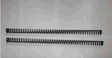 Пружини передньої вилки МІНСЬК (компл) VDKI Киев - изображение 1