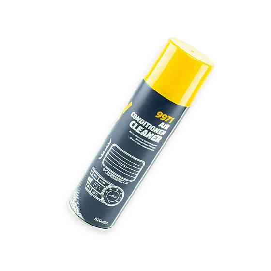 Очищувач кондиціонерів-Mannol Conditioner Cleaner пінний (500мл) Мукачево