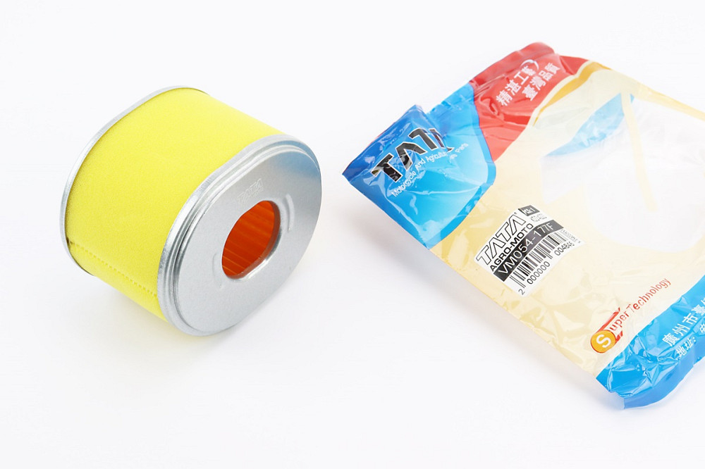 Фільтр повітряний - елемент (паперовий 112х96х80mm) 173F/177F/182F/188F/190F Київ - фото 1