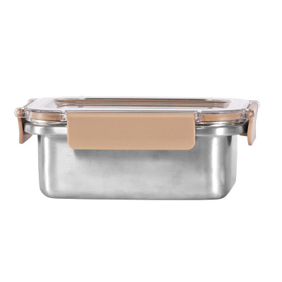 Пищевой контейнер Ringel Meyer прямокутний нержавіюча сталь 500 мл (RG-9102/500) Винница - изображение 4