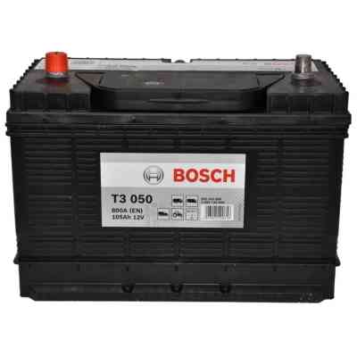 Аккумулятор автомобильный Bosch 0 092 T30 500 Винница