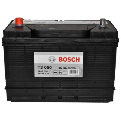 Аккумулятор автомобильный Bosch 0 092 T30 500 Винница - изображение 1