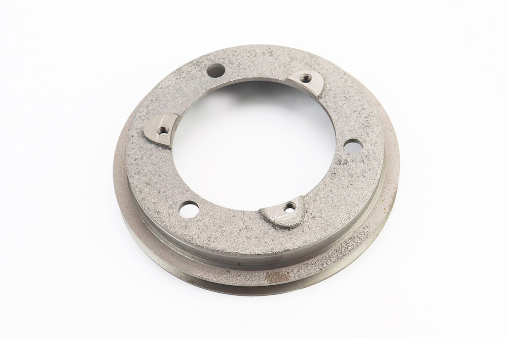 Шків ременя вентилятора Тип 2 (можливий наліт) Київ - фото 1