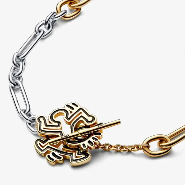 Срібне кольє   362220C01 MasterSem Київ - фото 3