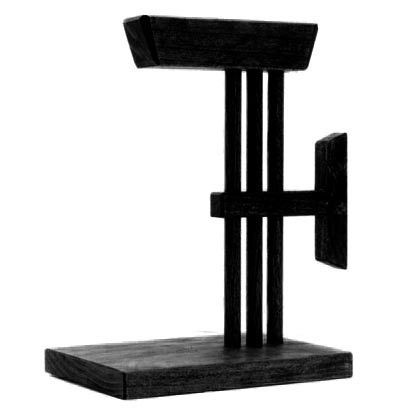 Стойка для наушников 