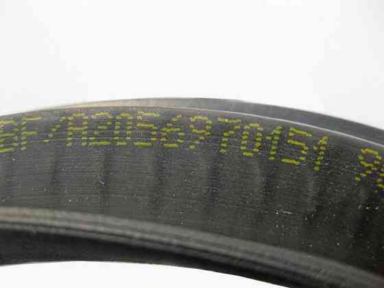 Mercedes-Benz  A2056970151 9G44 Ущільнювач отвору задніх дверей чорний C-Class W205 Одеса