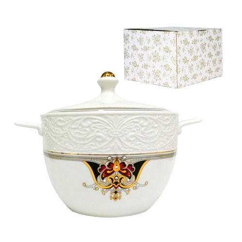 Супниця 3л Лаура 4282-3 S&T Житомир - фото 1