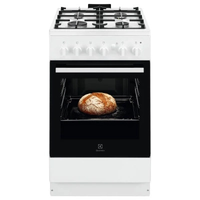 Плита Electrolux Плита газова ELECTROLUX LKG500014W (00000054106) Винница - изображение 1