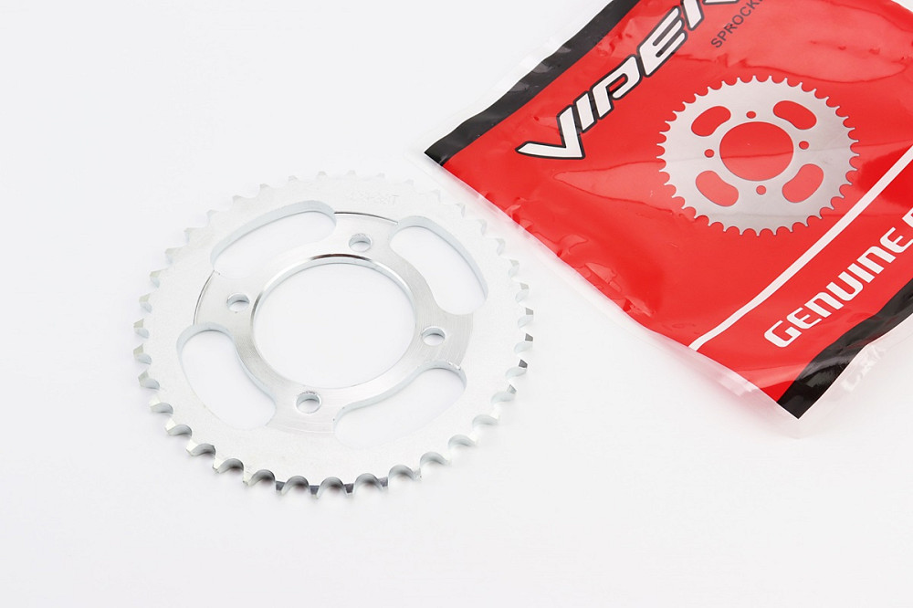 Зірка задня RS125 - 428-38T - d=64; 4отв.*80mm (V200N) Київ - фото 1