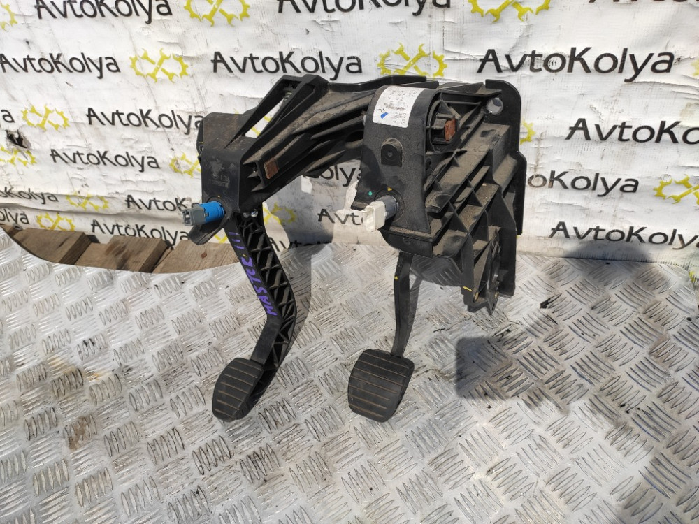 Педаль газу Renault Master III 2.3 dci 2010-2018 (8200672367) Ковель - изображение 3