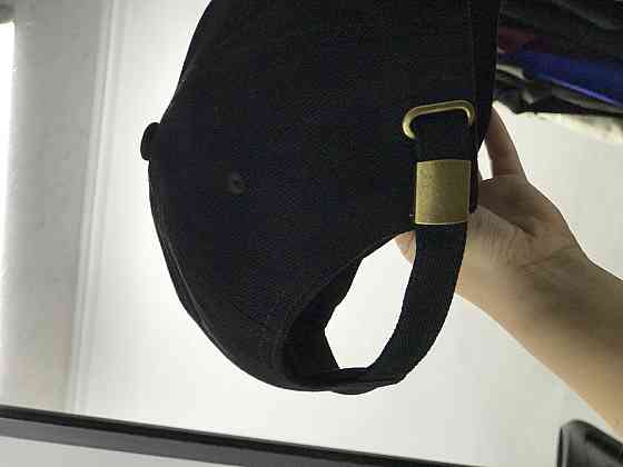 Кепка\ Бейсболка универсальная 