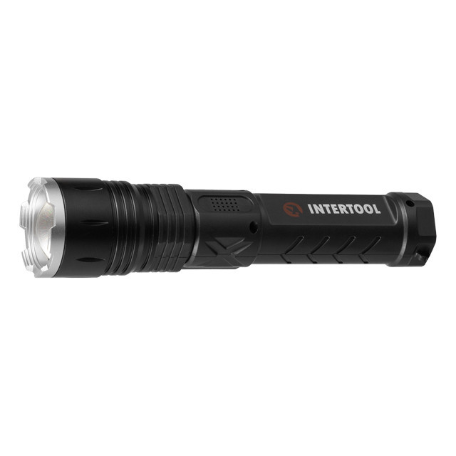 Ліхтар ручний мульти, 6 режимів INTERTOOL LB-0125 Київ - фото 15