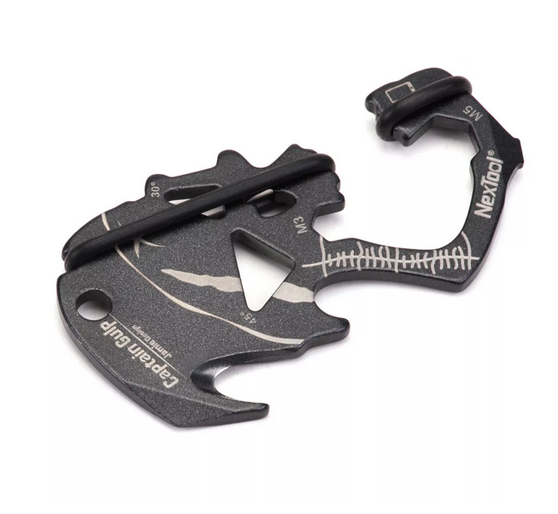 Міні-Мультитул NexTool Captain Gulp KT5018 Київ