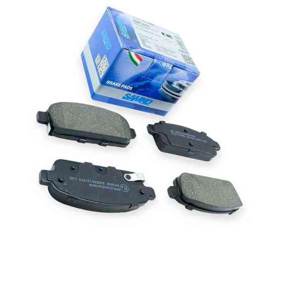 Колодки задние Опель Астра J, Zafira C, Шевроле Cruze, Авео T300 тормозные Мукачево