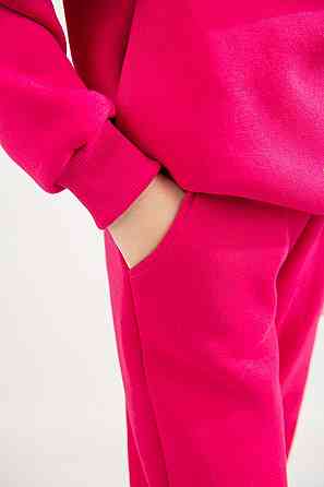 Дитячий теплий костюм для дівчинки, тринитка, топ Київ