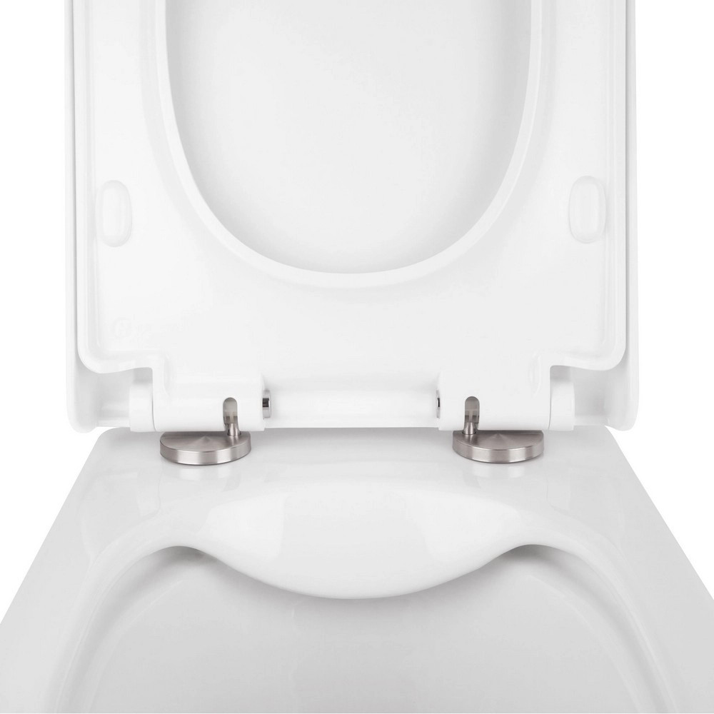 Комплект Grohe Set Унітаз QUADRO-0301-R + Інсталяція Grohe Rapid SL 38772001 (38772001QUADRO0301R) Київ - фото 10