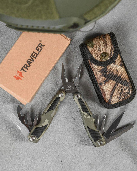 Мультитул dexterous Одеса - фото 2