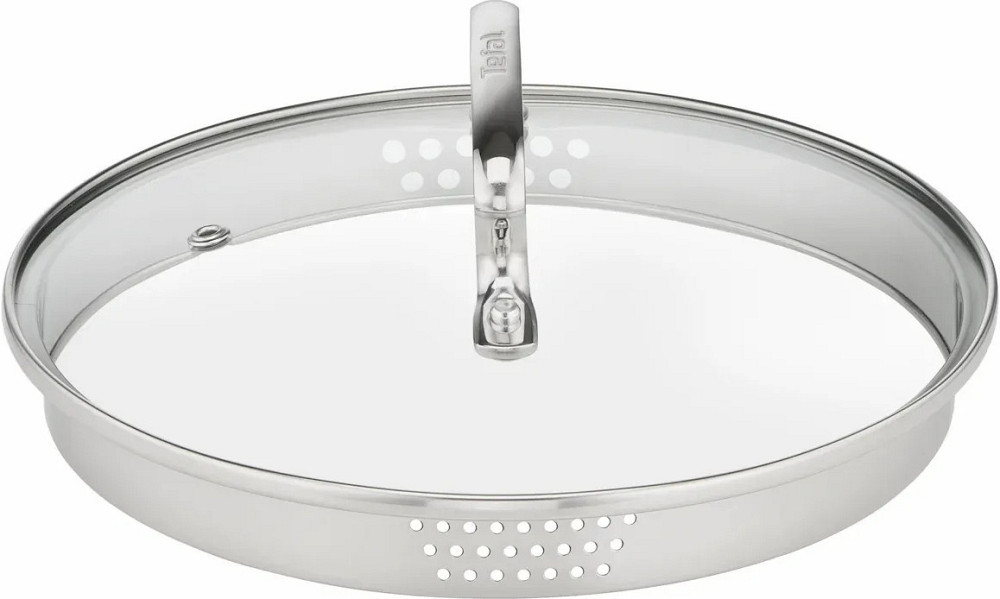 Каструля Tefal Duetto+ 24 см 5 л (G7194656) ( Нержавіюча сталь ) Харків - фото 3