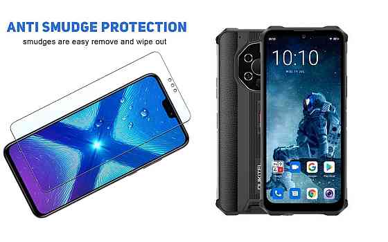 Захисне скло NeoGlass для Oukitel WP13 – надпрозоре та стійке Київ