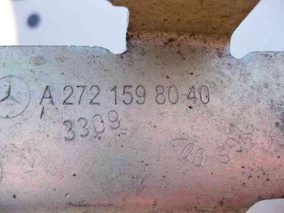 Mercedes-Benz  A2721598040 Тримач електропроводів лябда-зондів для двигуна OM642 V6 3.0 cdi E-Class W212 Одеса