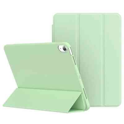 Чохол до планшета BeCover Tri Fold Soft TPU Silicone Apple iPad Air (4/5) 2020/2022 10.9" Green (711131) Вінниця