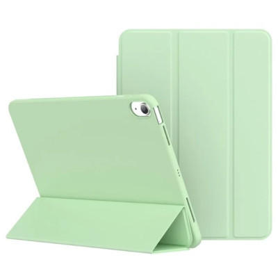 Чехол для планшета BeCover Tri Fold Soft TPU Silicone Apple iPad Air (4/5) 2020/2022 10.9" Green (711131) Винница - изображение 2