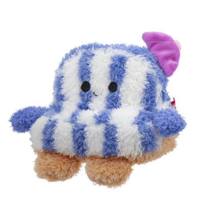 Мягкая игрушка BumBumz PoolsideBumz Лежак Седрик, 11 см (RBBZ00720) Винница - изображение 3