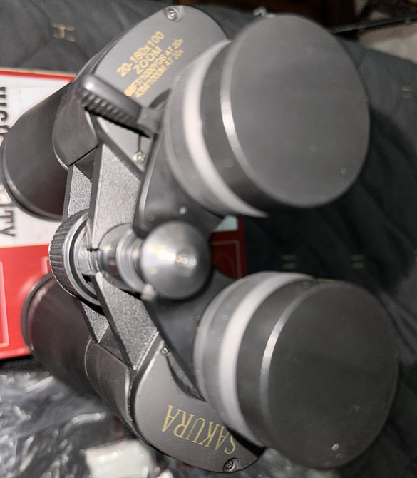 Бинокль Карабелий високой мощности 180кратний. Харьков - изображение 1