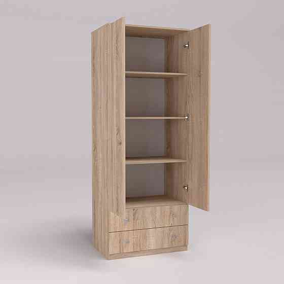 Шкаф Favorit F-10, Дуб Сонома, 800х530х2100 Львов